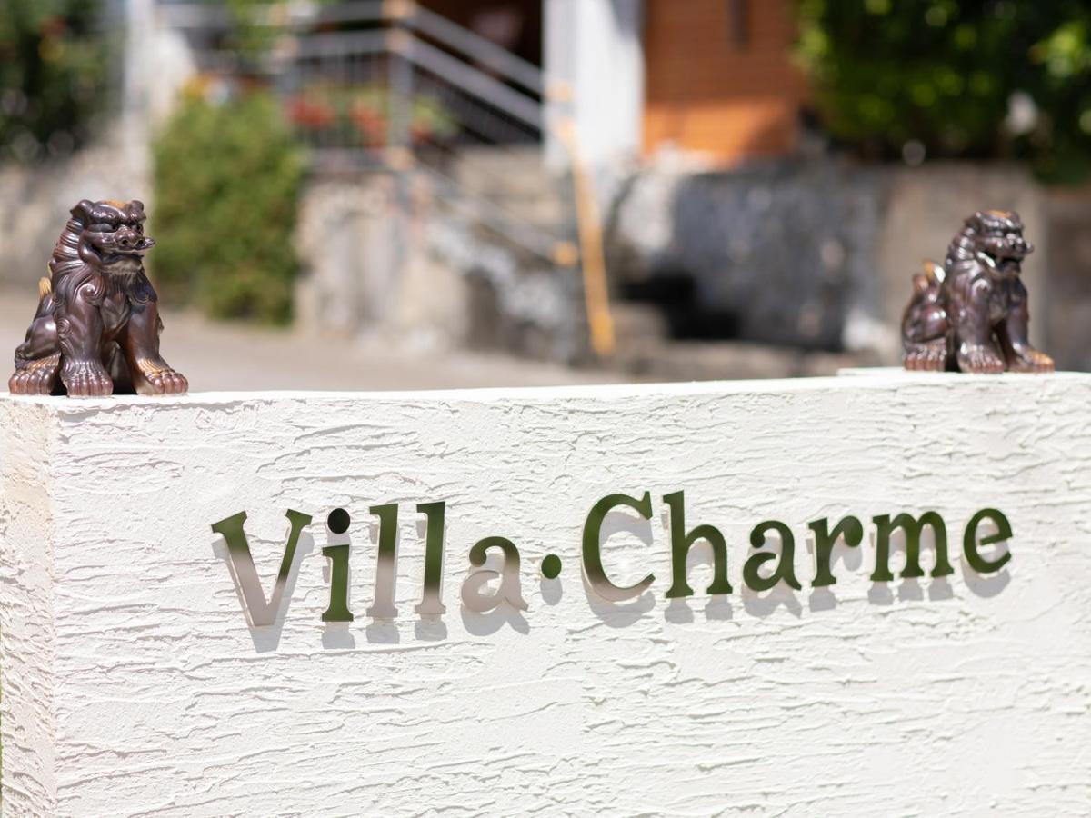 Ｖｉｌｌａ・Ｃｈａｒｍｅ Villa Motobu Luaran gambar